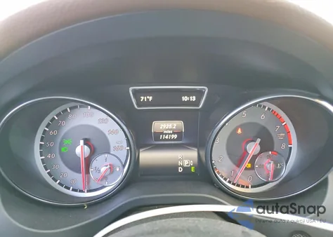 2015 Mercedes-Benz Cla 250 z USA, uszkodzony, nr VIN WDDSJ4EB2FN174712